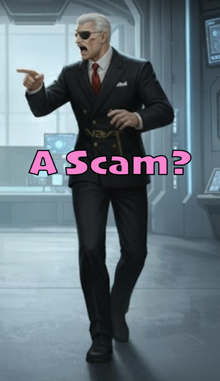 A propaganda-style poster warning of Orion Industry claims over multiple worlds