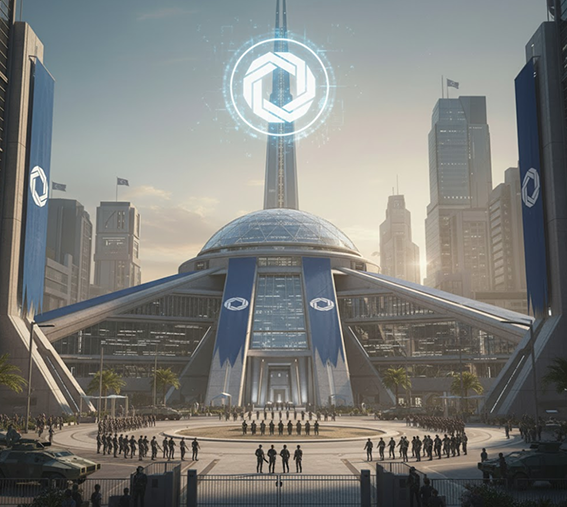 Military High Command Hall