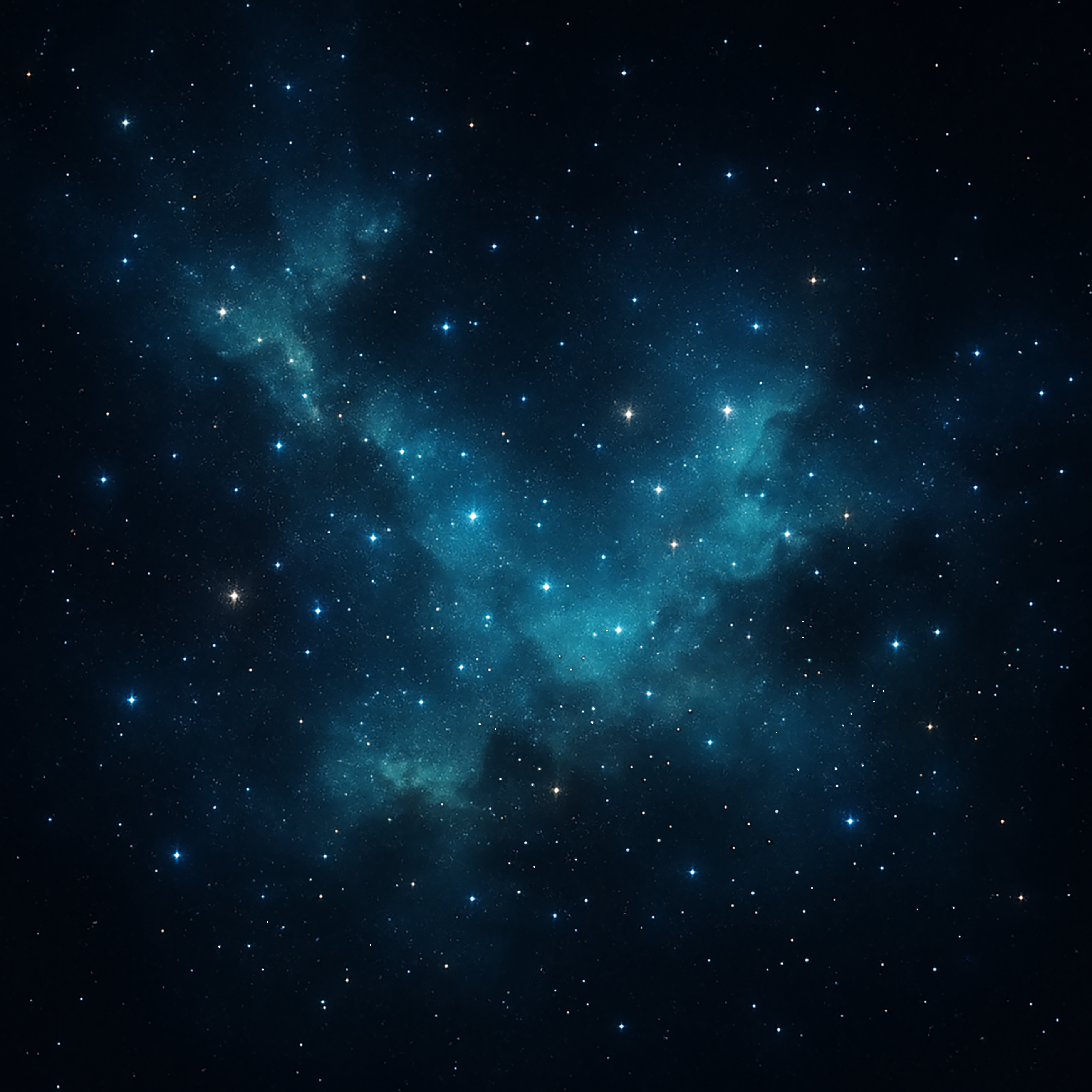 Star map of the Aegir sector